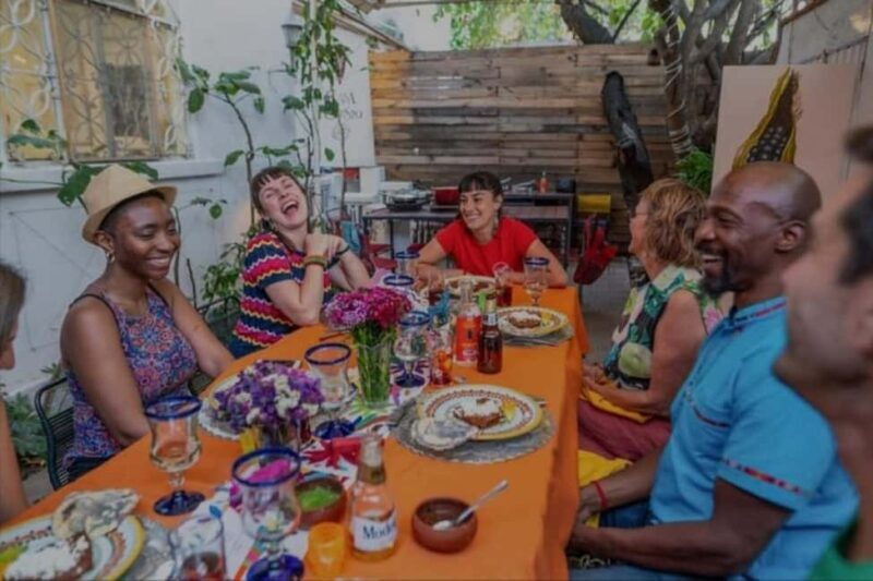 Oaxaca: Cooking Class with No Set Menu &Local Market Tour - Key Points