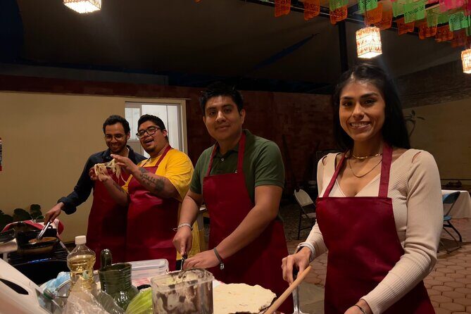 Oaxaca Cooking Classes with Local Chef - Introduction