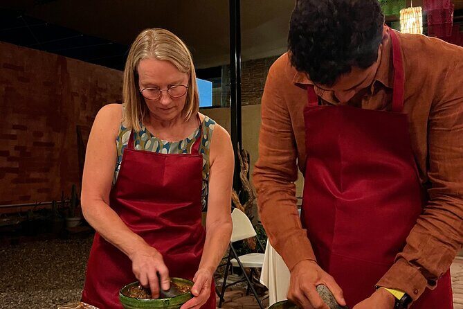 Oaxaca Cooking Classes with Local Chef - What Past Participants Say (Based on Reviews)