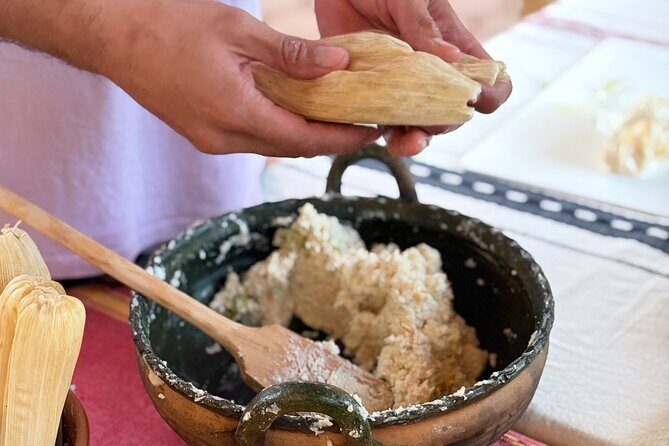 Oaxaca Cooking Classes with Local Chef - The Sum Up