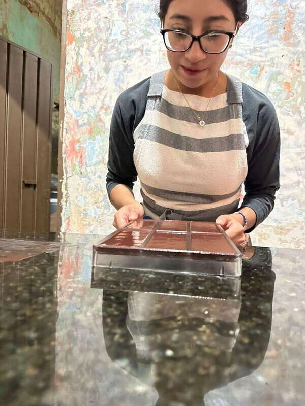 Oaxaca: Create Your Own Chocolate Bars - What the Experience Includes and What It Doesn’t