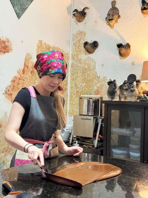 Oaxaca: Create Your Own Chocolate Bars - Practical Details That Matter