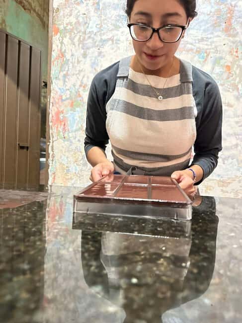 Oaxaca: Create Your Own Chocolate Bars - Is This Experience Worth It?