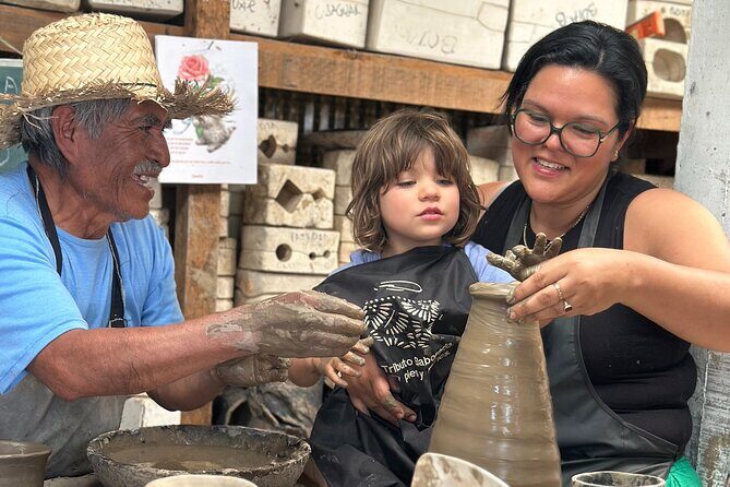 Oaxaca Cultural Day: Monte Alban + Traditional Craft Villages - Key Points