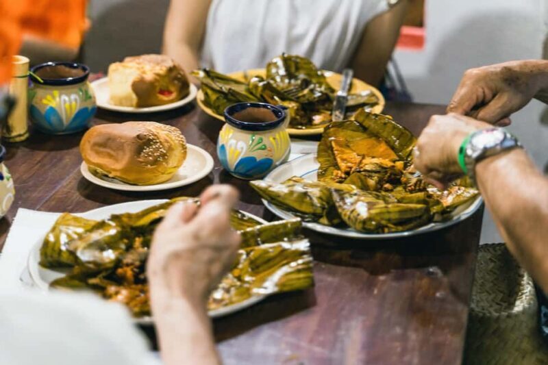Oaxaca: Day of the Dead Altar Workshop with Meal - Practical Details and Considerations