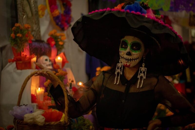 Oaxaca: Day of the Dead Evening Walking Tour with Dinner - Final Thoughts