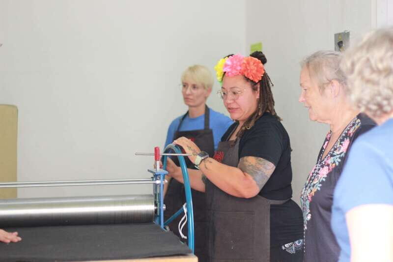 Oaxaca de Juarez: Art Printing Workshop with a Local Artist - Practical Details