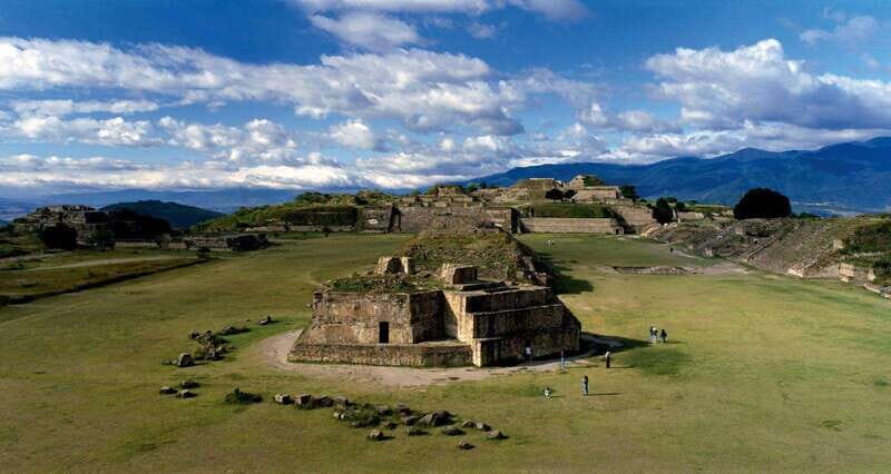 Oaxaca de Juarez: Monte Alban Half-Day Tour - Key Points