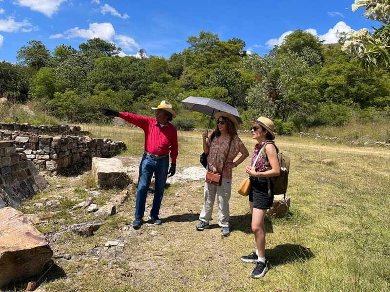 Oaxaca de Juarez: Monte Alban Half-Day Tour - Final Thoughts: Is This Tour Right for You?