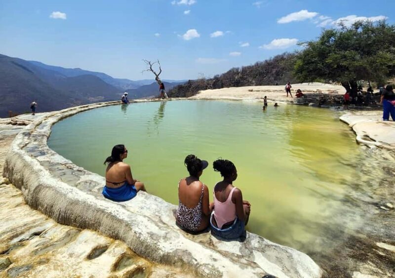 Oaxaca: El Tule, Mitla, and Hierve el Agua Tour with Mezcal - Pricing and Value