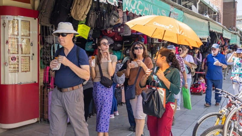 Oaxaca: Food and Markets Tour - The Authenticity and Personal Touch