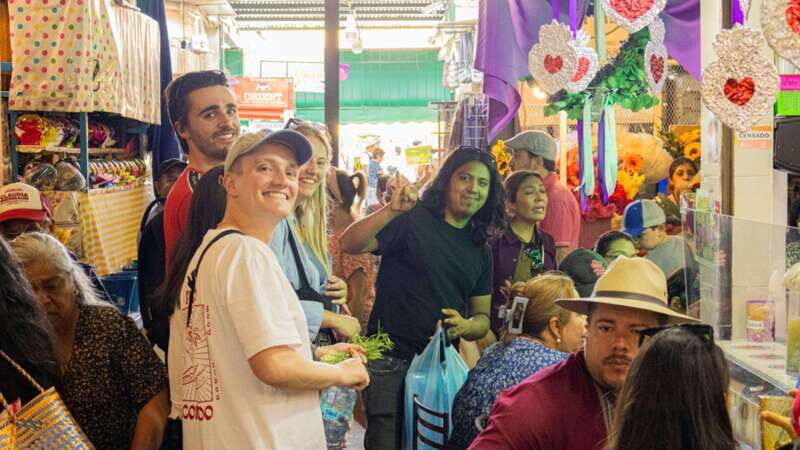 Oaxaca: Food and Markets Tour - Experience Provider & Similar Tours