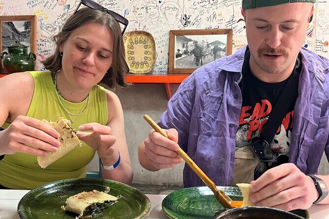 Oaxaca Food Tour with a Passionate Local, Carlos - Key Points