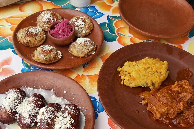 Oaxaca Food Tour with a Passionate Local, Carlos - Frequently Asked Questions