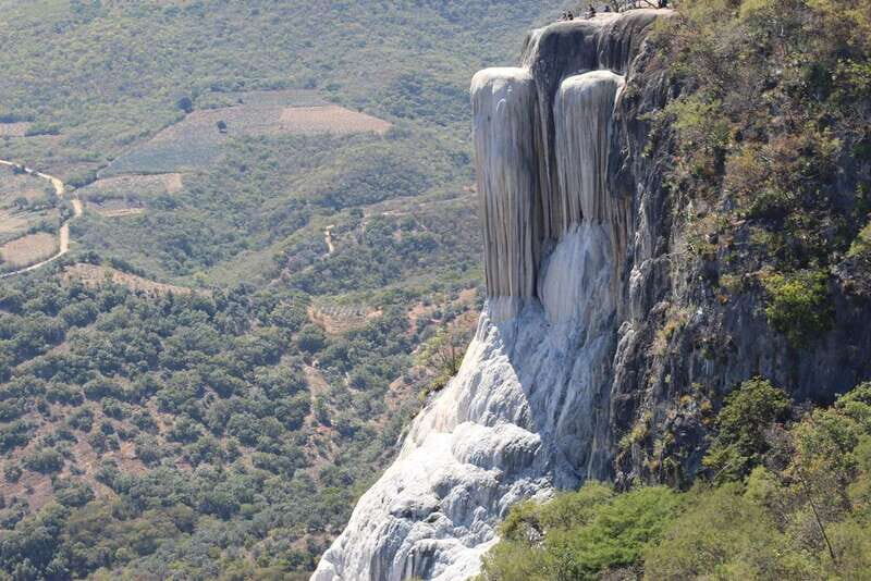 Oaxaca: Full Day Guided Tour on the Hierve el Agua Route - Key Points