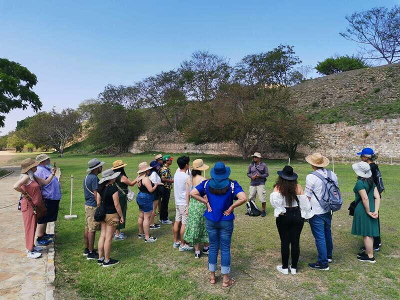 Oaxaca: Full Day Guided Tour on the Monte Alban Route - Who Will Love This Tour?