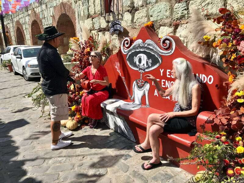 Oaxaca: Guided City Walking Tour - What to Expect from the Oaxaca Guided City Tour