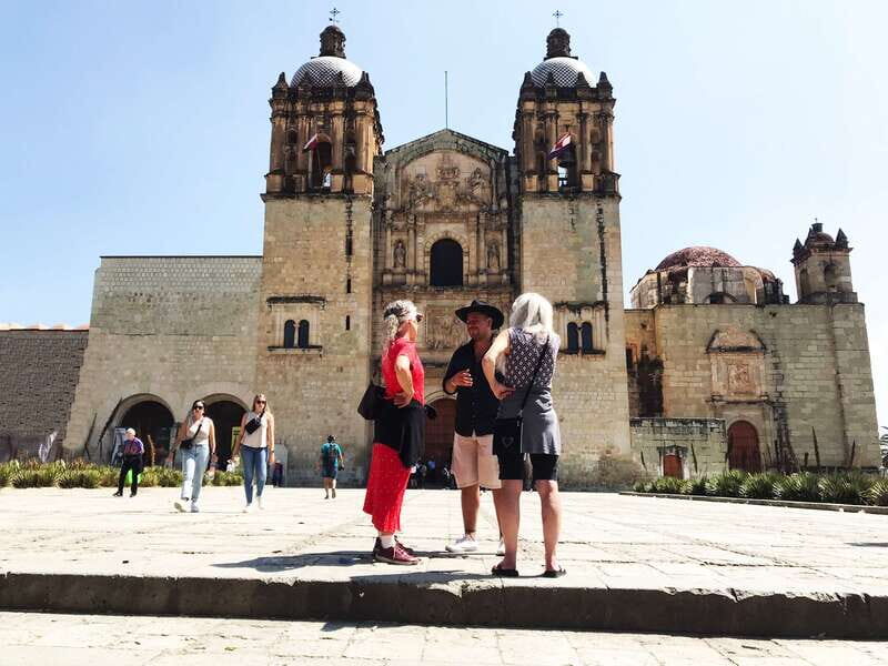 Oaxaca: Guided City Walking Tour - Value and Price Point