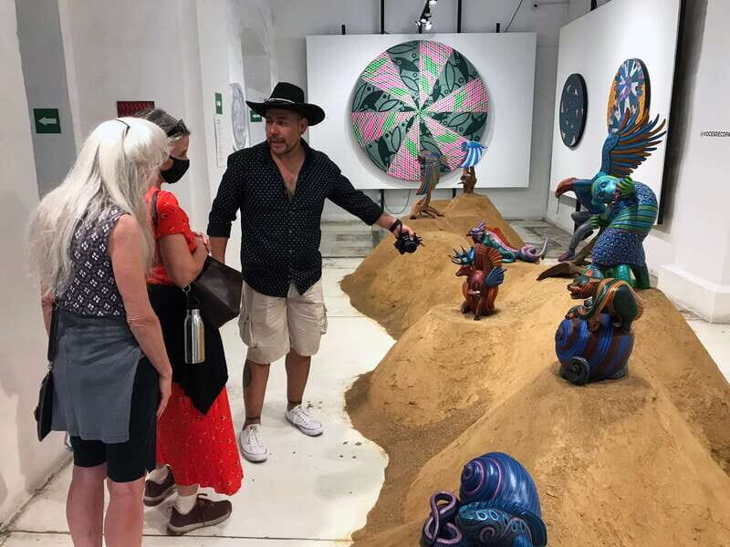 Oaxaca: Guided City Walking Tour - Practical Tips for Joining the Tour