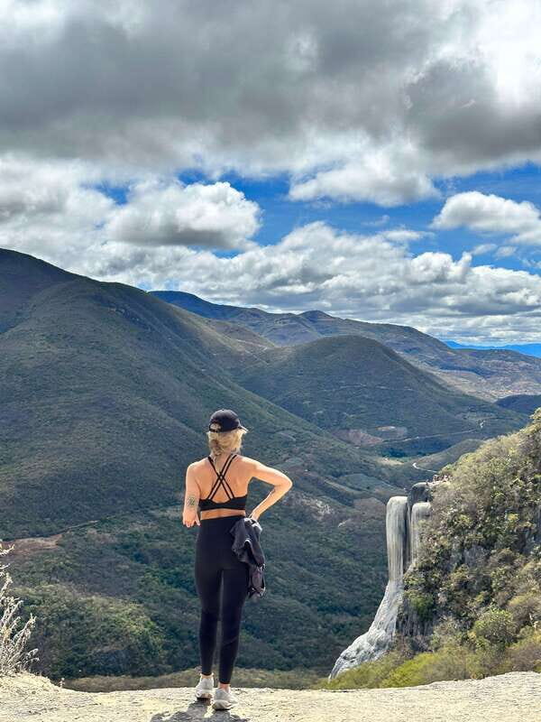 Oaxaca: Hierve el Agua & Mezcal Distillery Small-Group Tour - The Hierve el Agua Experience