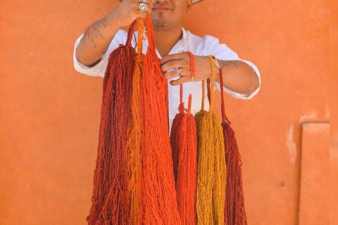 Oaxaca Hierve el Agua, Mitla, Teotitlán and Tule Tree - Key Points