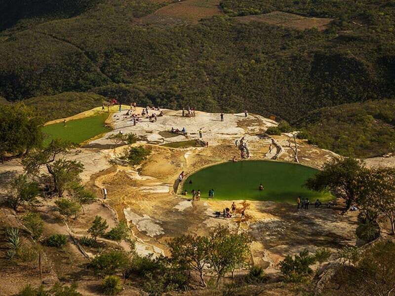 Oaxaca: Hierve el Agua Natural Springs and Cultural Tour - Who Should Consider This Tour?