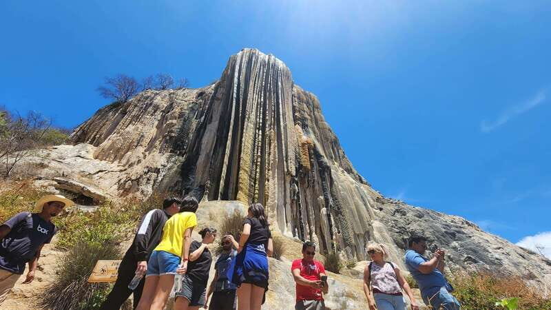 Oaxaca: Hierve el Agua Petrified Waterfalls and Pools Tour - An Honest Look at the Experience