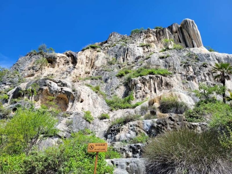 Oaxaca: Hierve el Agua Sunrise & Hike, Overnight Experience - Exploring the Tour in Detail