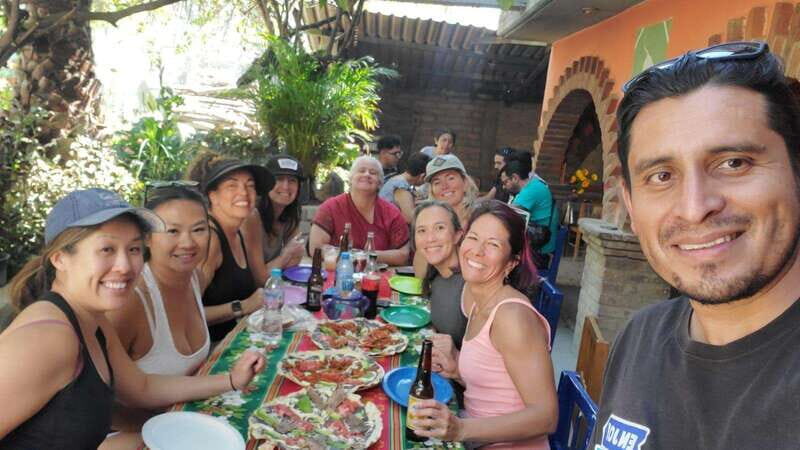 Oaxaca: Hierve el Agua Waterfalls Hiking Tour - Key Points