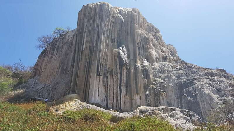 Oaxaca: Hierve el Agua Waterfalls Hiking Tour - The Experience: What to Expect and Why It Matters