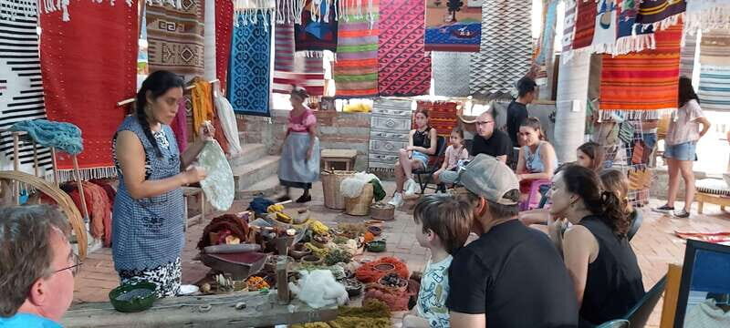 Oaxaca: La Culebra - Hierve el Agua 1 Day Tour. - An In-Depth Look at the Tour