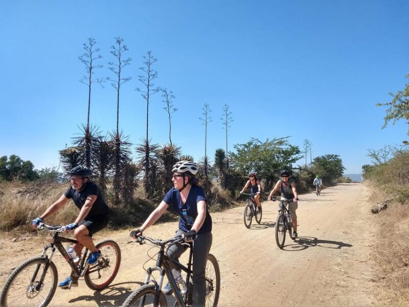 Oaxaca: La Culebra - Hierve el Agua 1 Day Tour. - The Sum Up