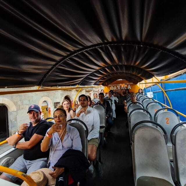 Oaxaca: Legends Tour Mezcalbús - Frequently Asked Questions