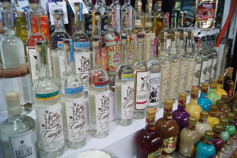 Oaxaca: Mezcal Tasting & Barrel Ride - Key Points