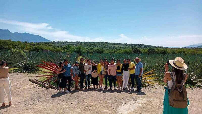 Oaxaca- Mezcal Voices - An Honest Look at the Oaxaca - Mezcal Voices Tour