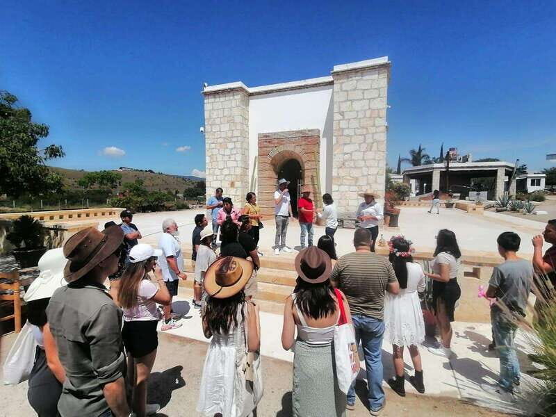 Oaxaca- Mezcal Voices - FAQ