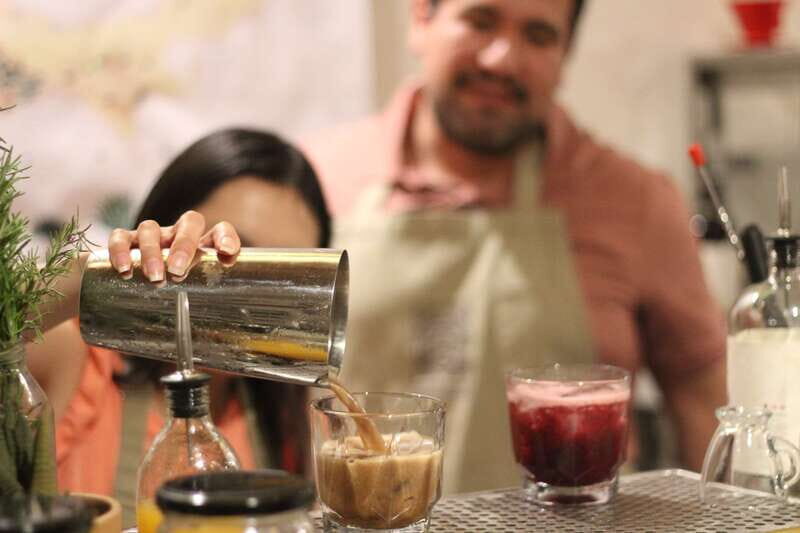 Oaxaca: Mixology Workshop with Organic Mezcal - An In-Depth Look at the Oaxaca Mixology Workshop