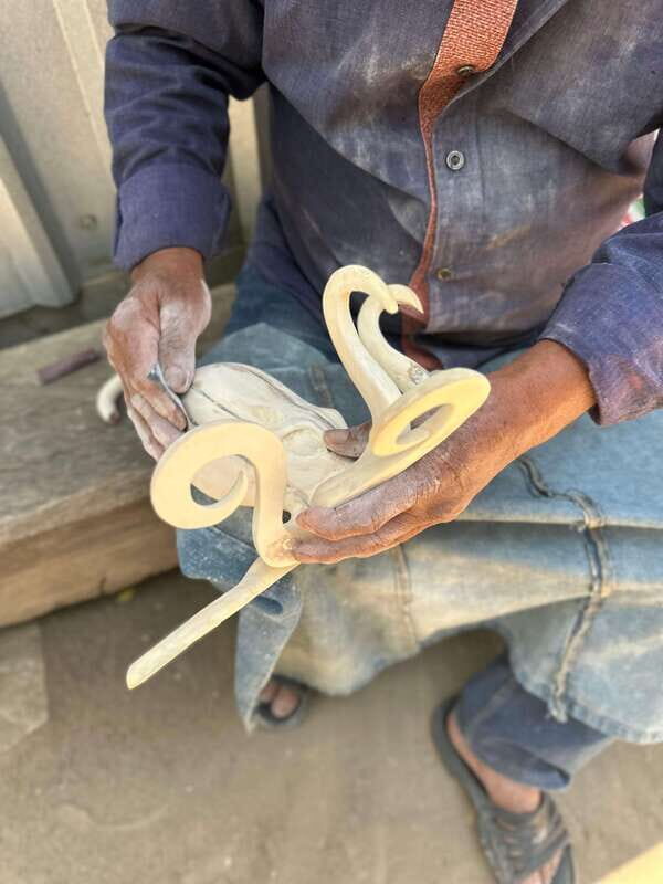 Oaxaca: Monte Alban, Alebrije Workshop, and Black Pottery - Who Will Love This Tour?