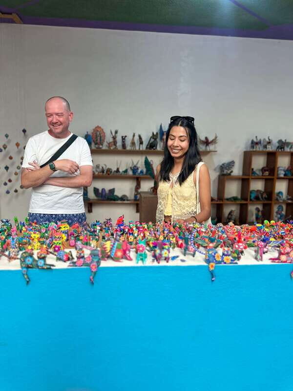 Oaxaca: Monte Alban, Alebrije Workshop, and Black Pottery - FAQ