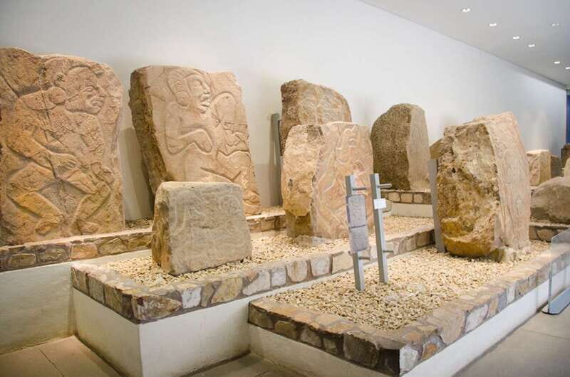 Oaxaca: Monte Alban and the Art of Oaxaca - Key Points