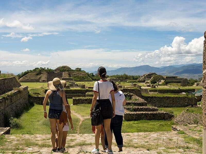 Oaxaca: Monte Albán Archaeological Site Tour - Key Points