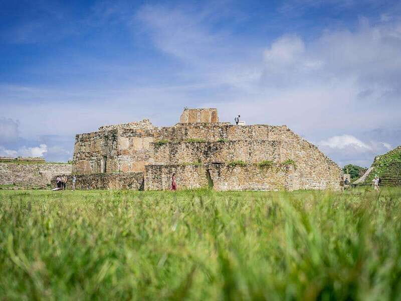 Oaxaca: Monte Albán Archaeological Site Tour - What You Can Expect From the Tour