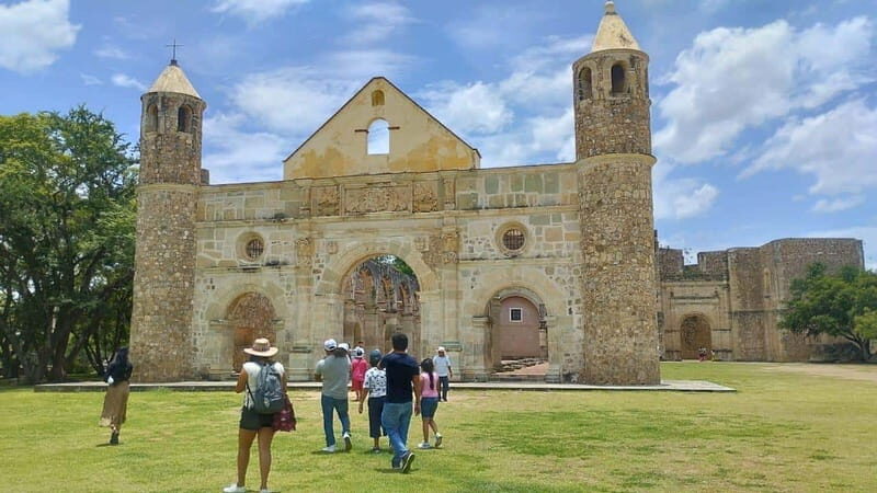 Oaxaca: Monte Alban, Cuilapam, and Artisan Villages Tour - Downsides to Watch Out For