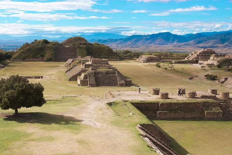 Oaxaca: Monte Alban Guided Archaeological Tour - Key Points