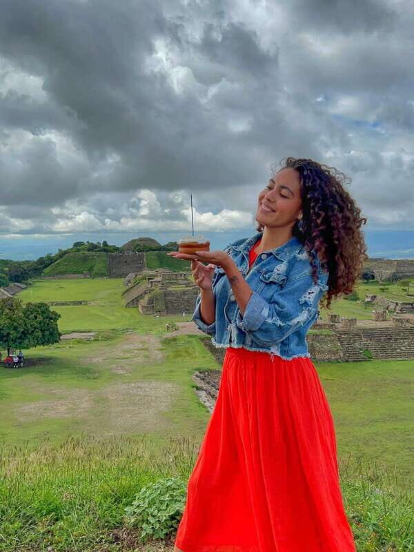 Oaxaca: Monte Albán, Hierve el agua, Mezcal and Teotitlán - Sampling Mezcal: A Spirit of Oaxaca