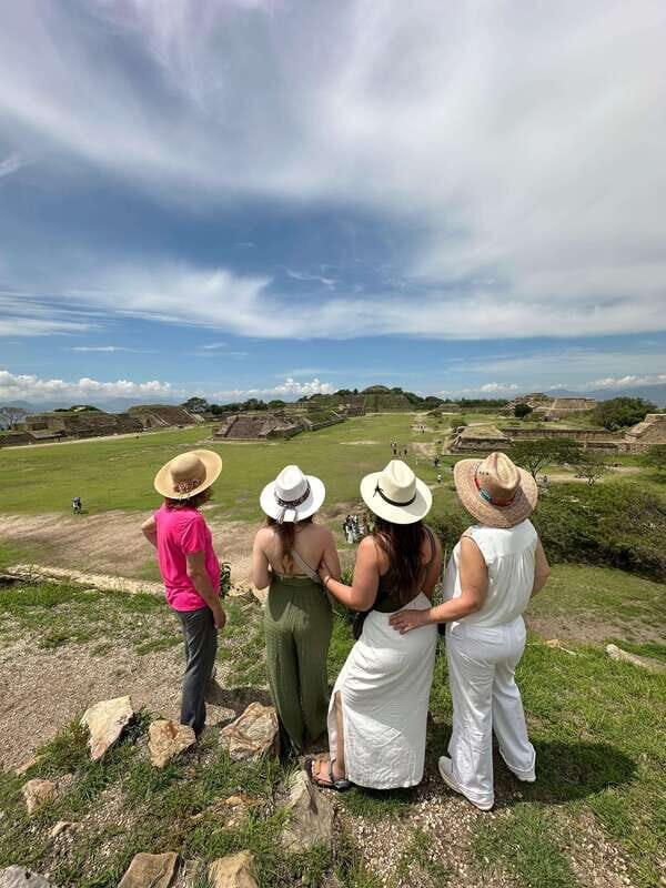 Oaxaca: Monte Albán, Hierve el agua, Mezcal and Teotitlán - Wrapping Up at Oaxaca’s Cultural Heart: Teotitlán del Valle