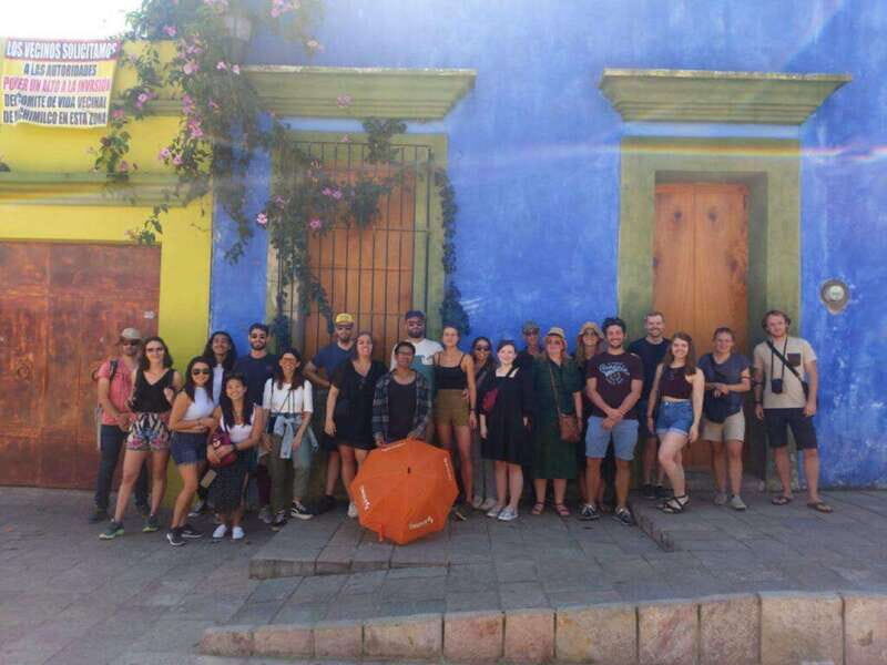 Oaxaca: Oaxaca City Beyond the Surface Walking Tour - What to Expect from the Tour