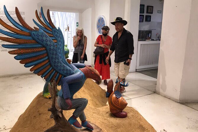 Oaxaca overnight guided tour from Huatulco - Final Thoughts