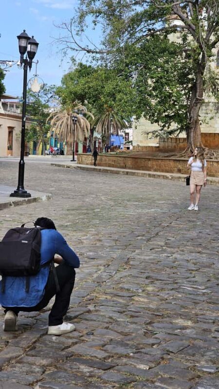 Oaxaca: Photo Session with a Mr. Oaxaca Model - Key Points