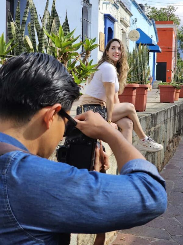 Oaxaca: Photo Session with a Mr. Oaxaca Model - Final Thoughts